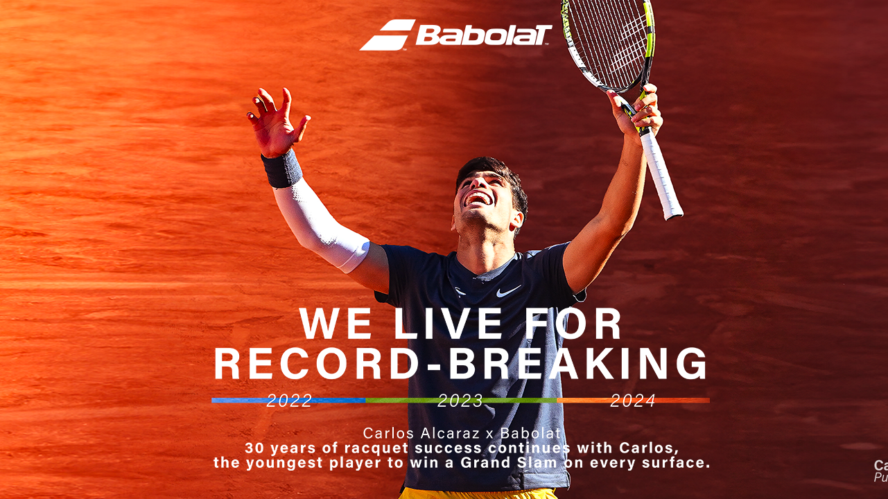 THE PASSION FOR THE GAME AND A NEW RECORD!