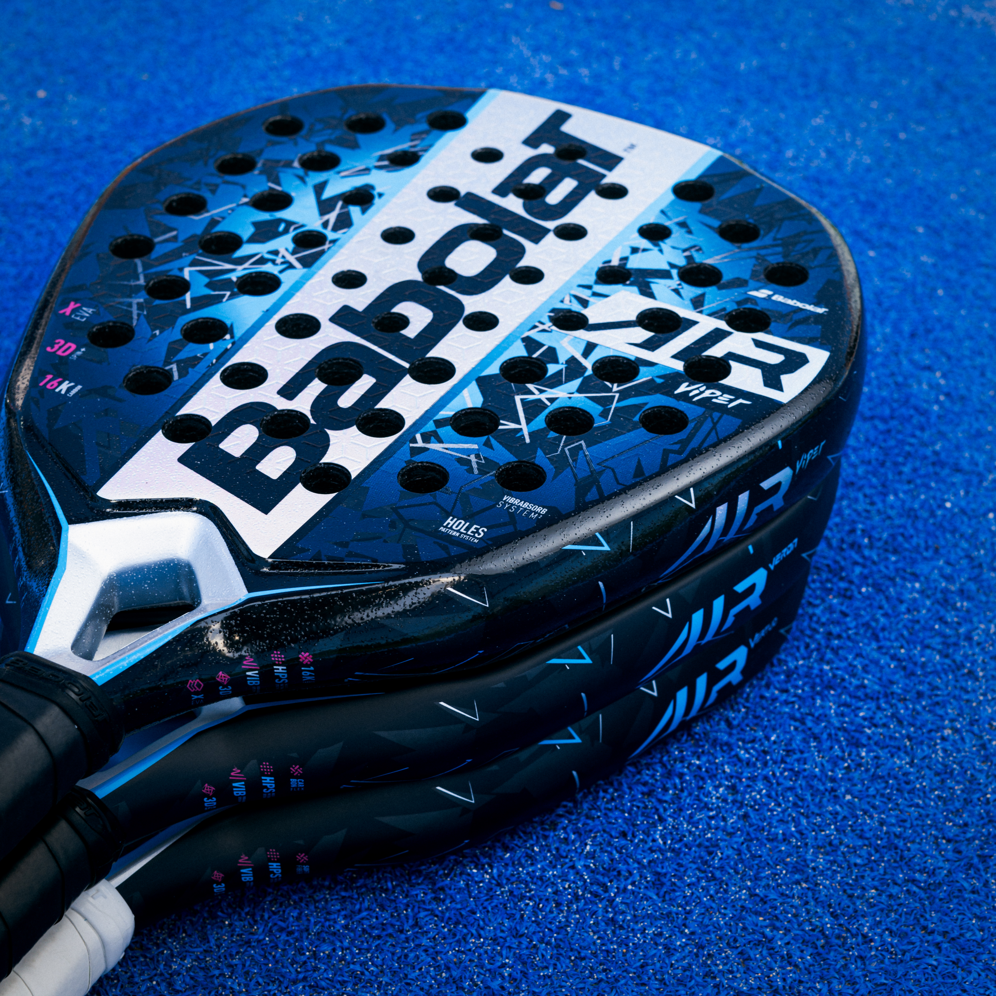 Padel Rackets