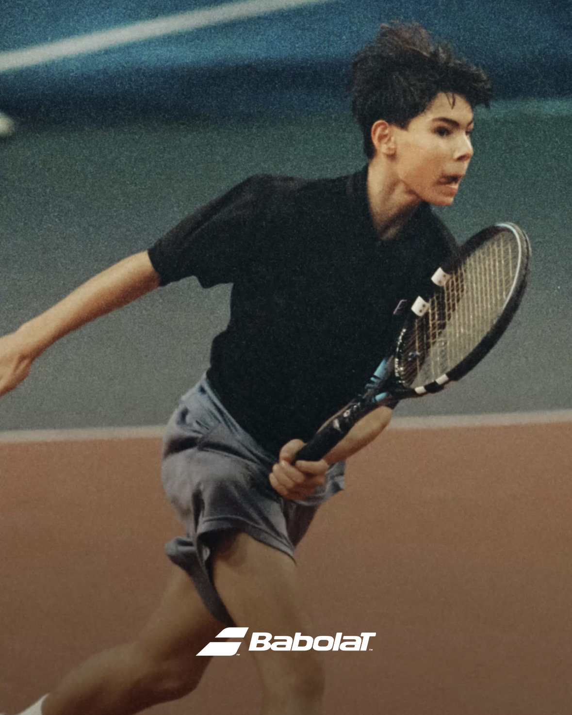 Babolat, by Rafa's side since 1995 a unique story that lives on