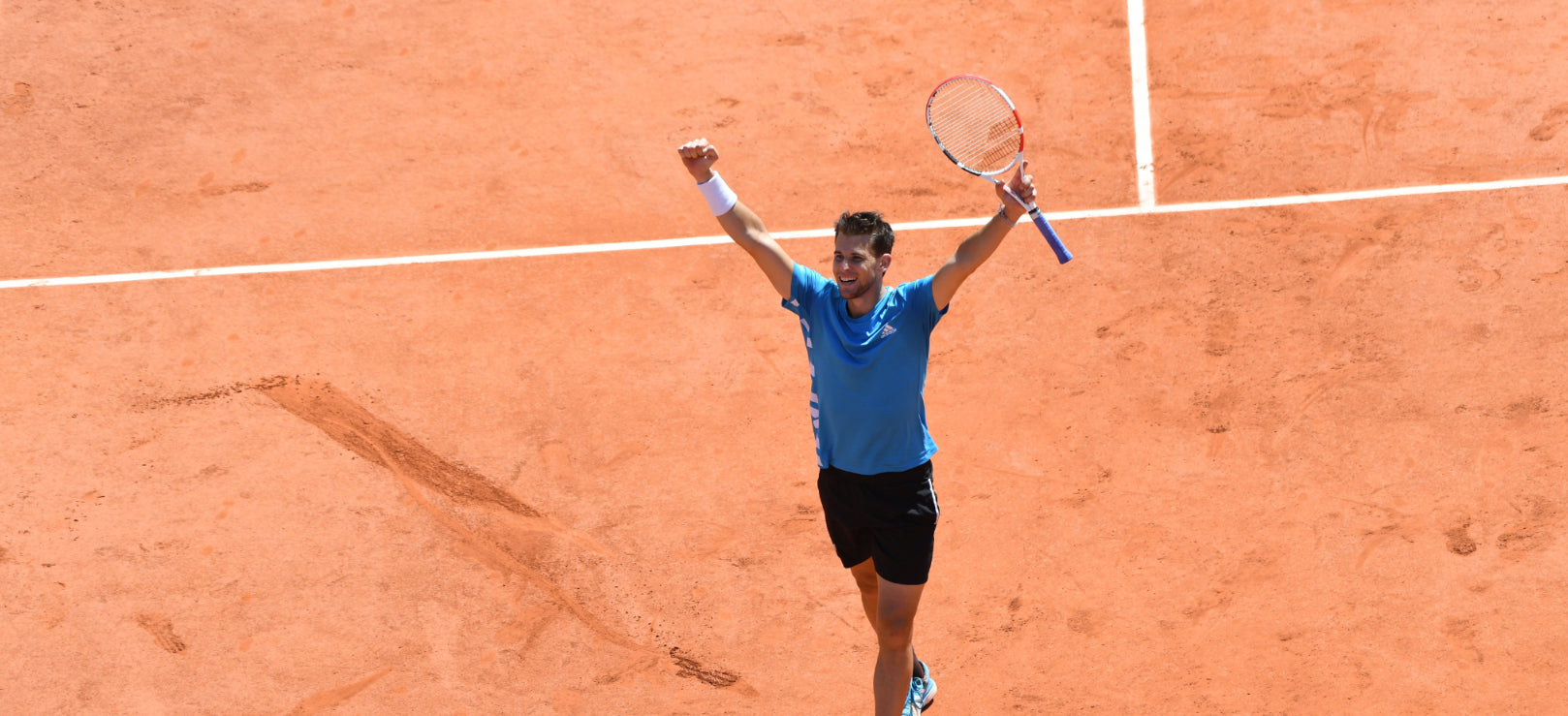 Babolat and Dominic Thiem 10 seasons of partnership