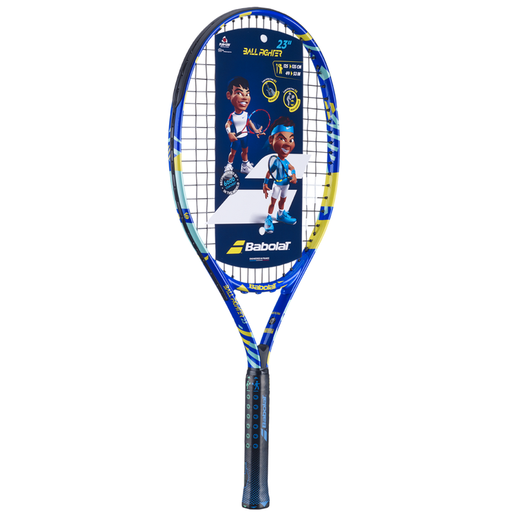 Ballfighter 23 - Strung