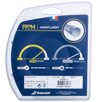 RPM Power- 12m