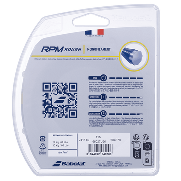 RPM Rough - 12m