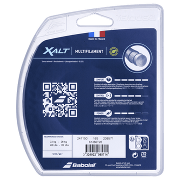 X Alt - 12m