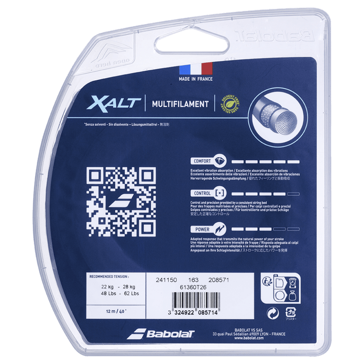 X Alt - 12m