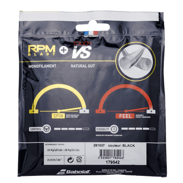 RPM Blast + VS Touch - 12m