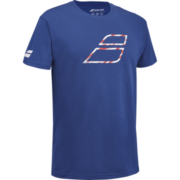 Exercise Big Flag Tee - Men