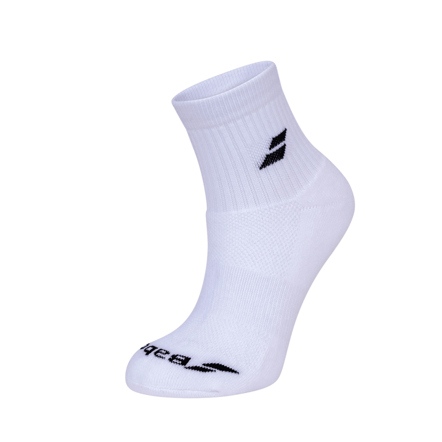Quarter Socks - 3 Pairs Pack