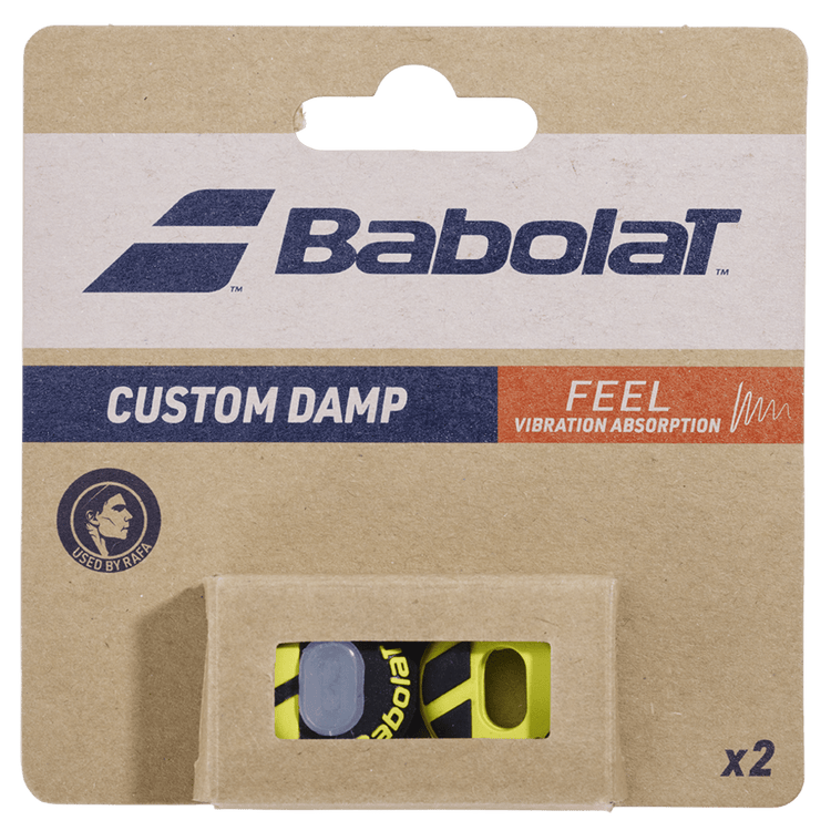 Custom Damp x2