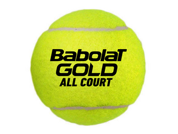 Gold All Court x3